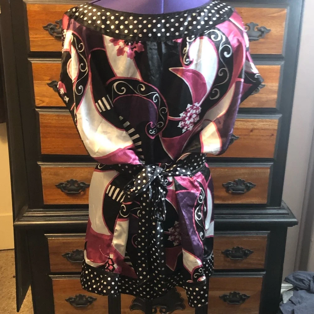 Lane Bryant PolySilk Blouses